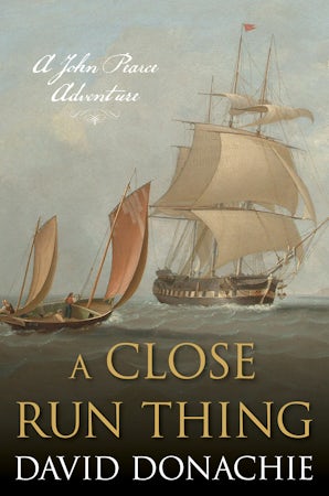 A Close Run Thing - McBooks R&L